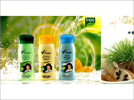Herbal Shampoo