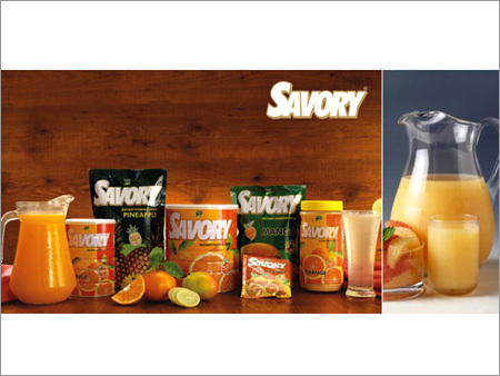 Instant Powder Drink