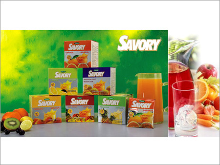 Instant Powder Juice