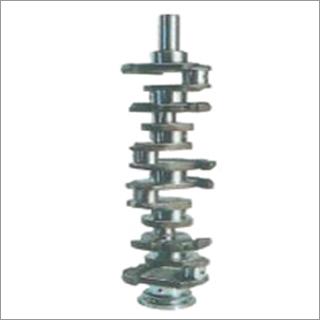 Crankshafts for Mercedes, Tata Trucks
