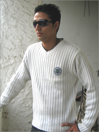 Formal Sweater