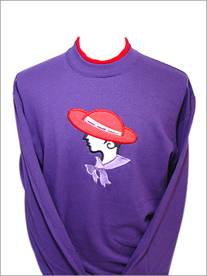 Ladies Sweat Shirt