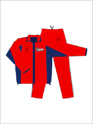 Men's Track Suit
