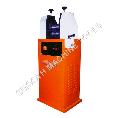 Lace Doming Machine
