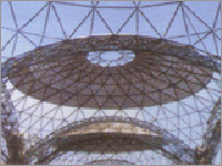Fabrication and Erection of Space Frames