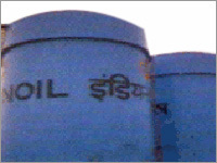 Industrial Paints For Petroleum Industry