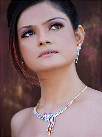 Diamond Necklace