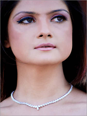 Diamond Jewellery