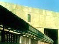 Flexible Side Wall Rubber Bucket Elevator