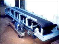 Portable Stackers and Lorry Loaders