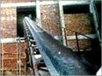 Throughing Conveyors