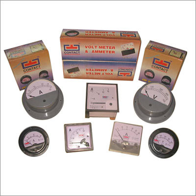 Amp & Volt Meters