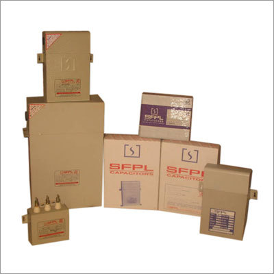Power Capacitors