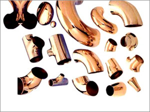 Nickel & Copper Alloy Fitting