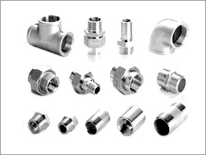 Stainless & Duplex Steel