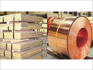 Nickel & Copper Alloy Sheets
