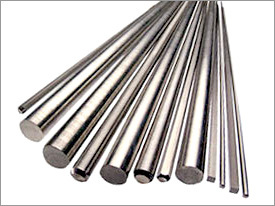 Stainless & Duplex Steel Round Bar