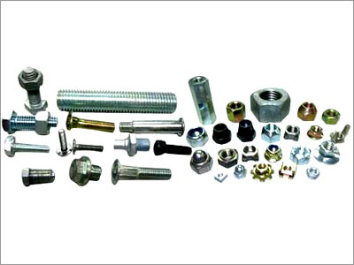 Nickel & Copper Alloy Fasteners