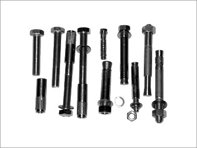 Carbon & Alloy Steel Fasteners