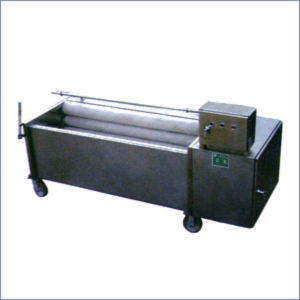 Semi-Automatic Carrot/Potato Washer & Peeler