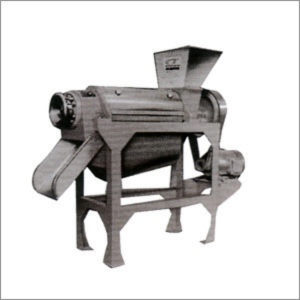 Helicoidal Juice Extractor