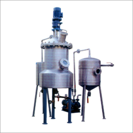 Vacuum Evaporated Kettle