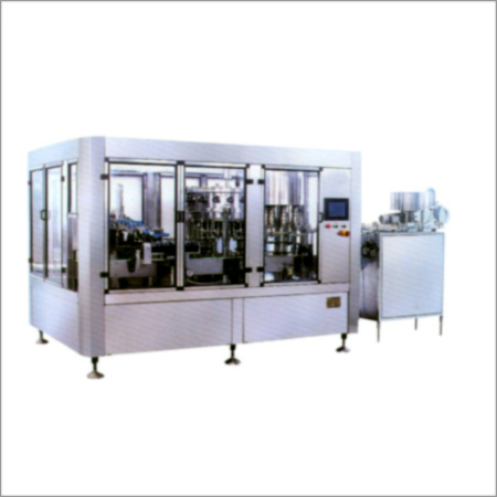 Fully Automatic Rotary 3 in 1 Bottling Lines