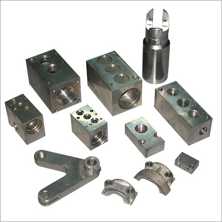 Industrial CI Casting