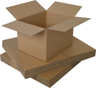 Paper Corrugated Boxes