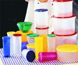 Plastic Containers (all sizes and shapes)