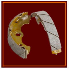 Motorcycle Brake Shoes
