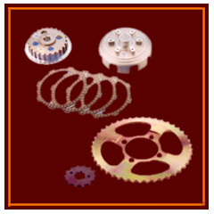 Two Wheeler Engine Parts