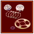Two Wheeler Engine Parts 