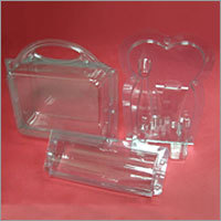PVC Clamshell Type Blister