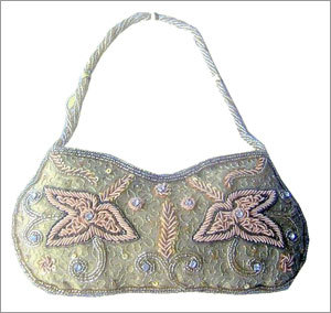 Beaded Bag