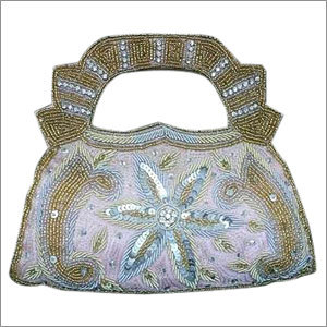 Beaded Bag