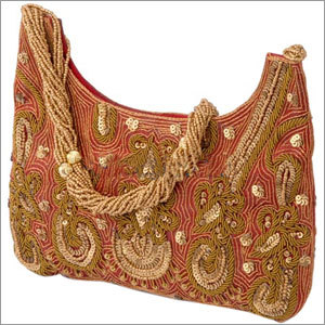 Beaded Bag