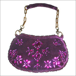 Beaded Bag