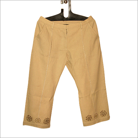 Shorts - Cotton, Medium Size, Beige, 28 Inch Length | Button Closure, Stylish Design, Comfortable Fit, Two Pockets