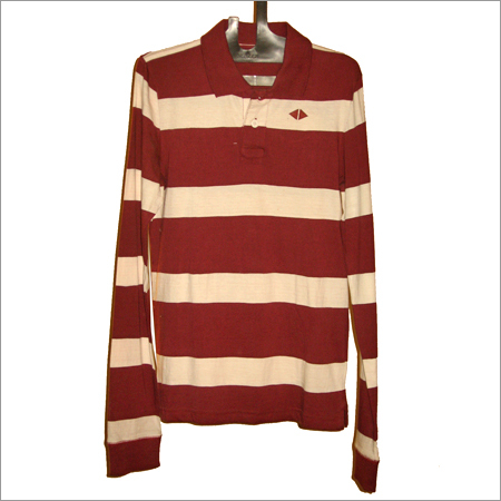Knitted T-Shirt