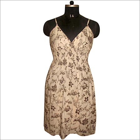 Women's Short Dress