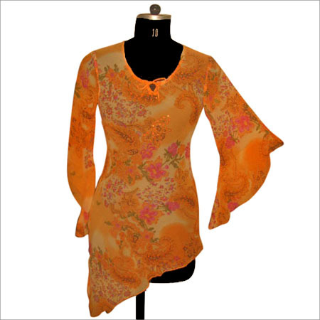 Womens Designer Kurti