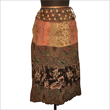 Party Wear Skirt