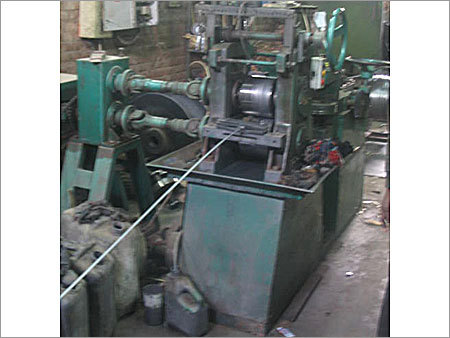 Our Manufacturing Machines
