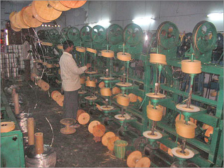 Our Manufacturing Process View