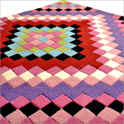 Tufted Wool
