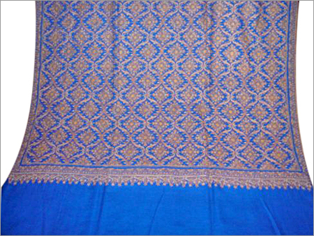 Silk Pashmina Shawl