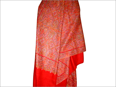 Embroidery Pashmina Shawl