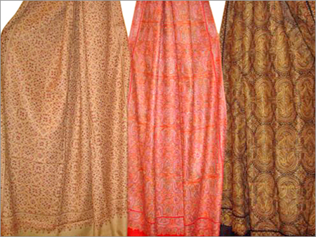 Woolen Shawls
