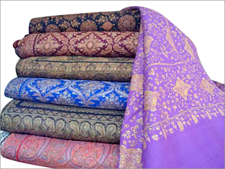 Fancy Woolen Shawls